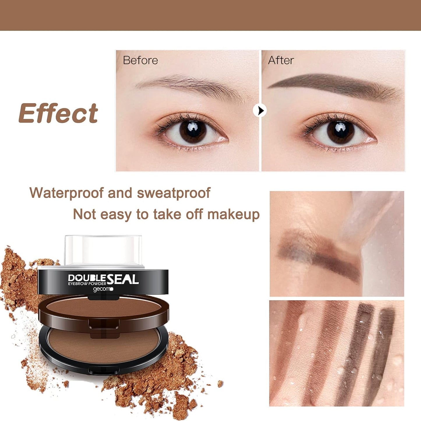 3 BROW - CEJAS UNIFORMES EN SEGUNDOS