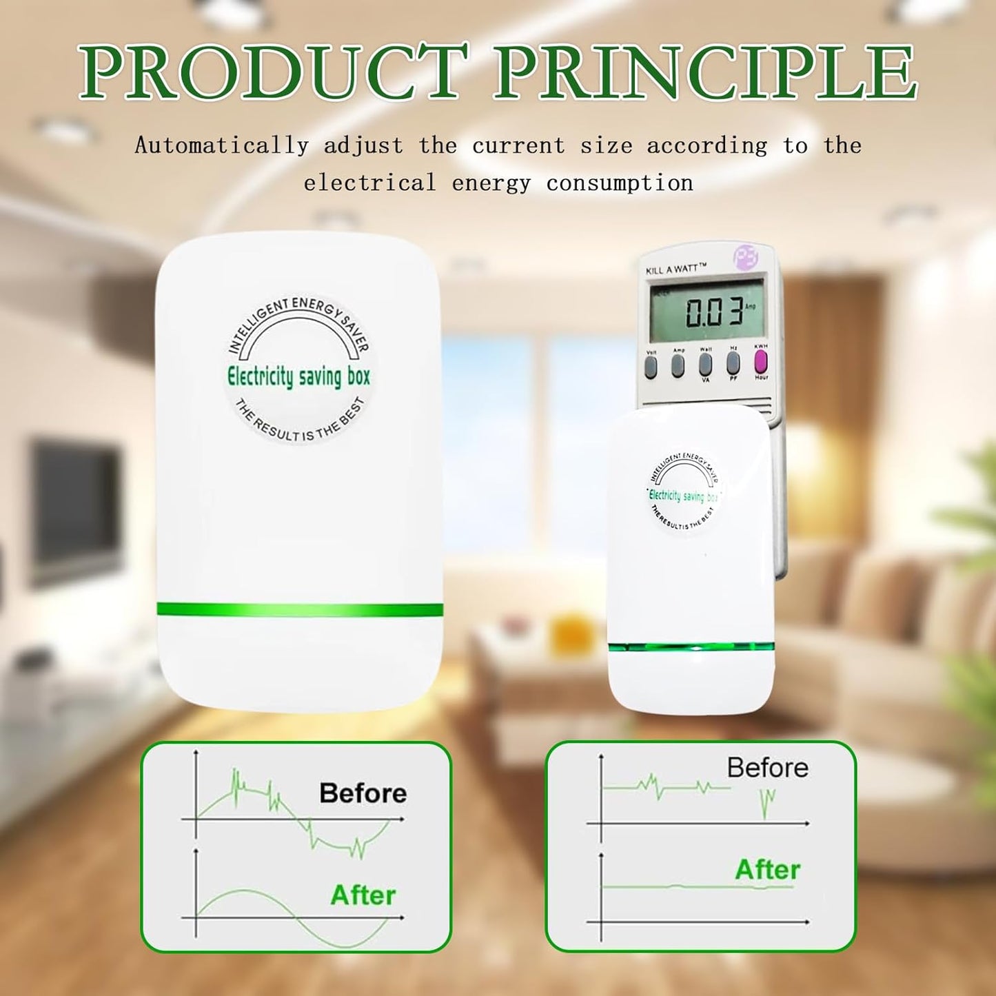 AHORRADOR DE ENERGIA