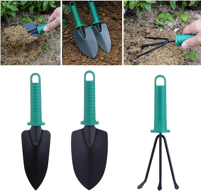 KIT 10 PCS JARDINERÍA PUBAMALL