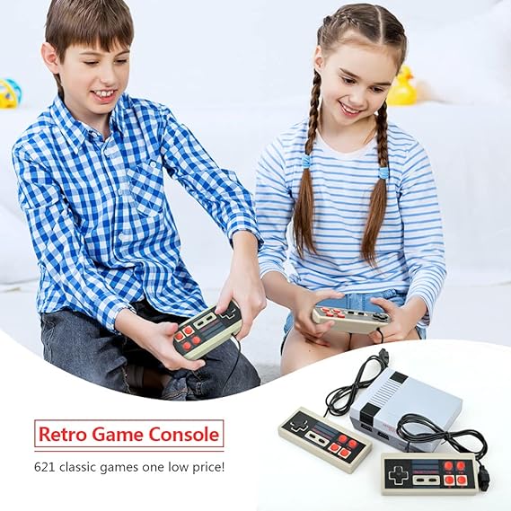 Retro Revive consola De Juegos Clásica