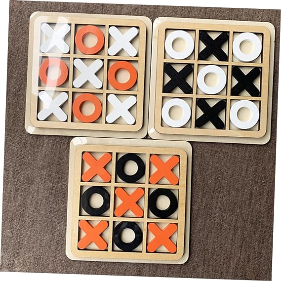 Juego De Mesa triqui