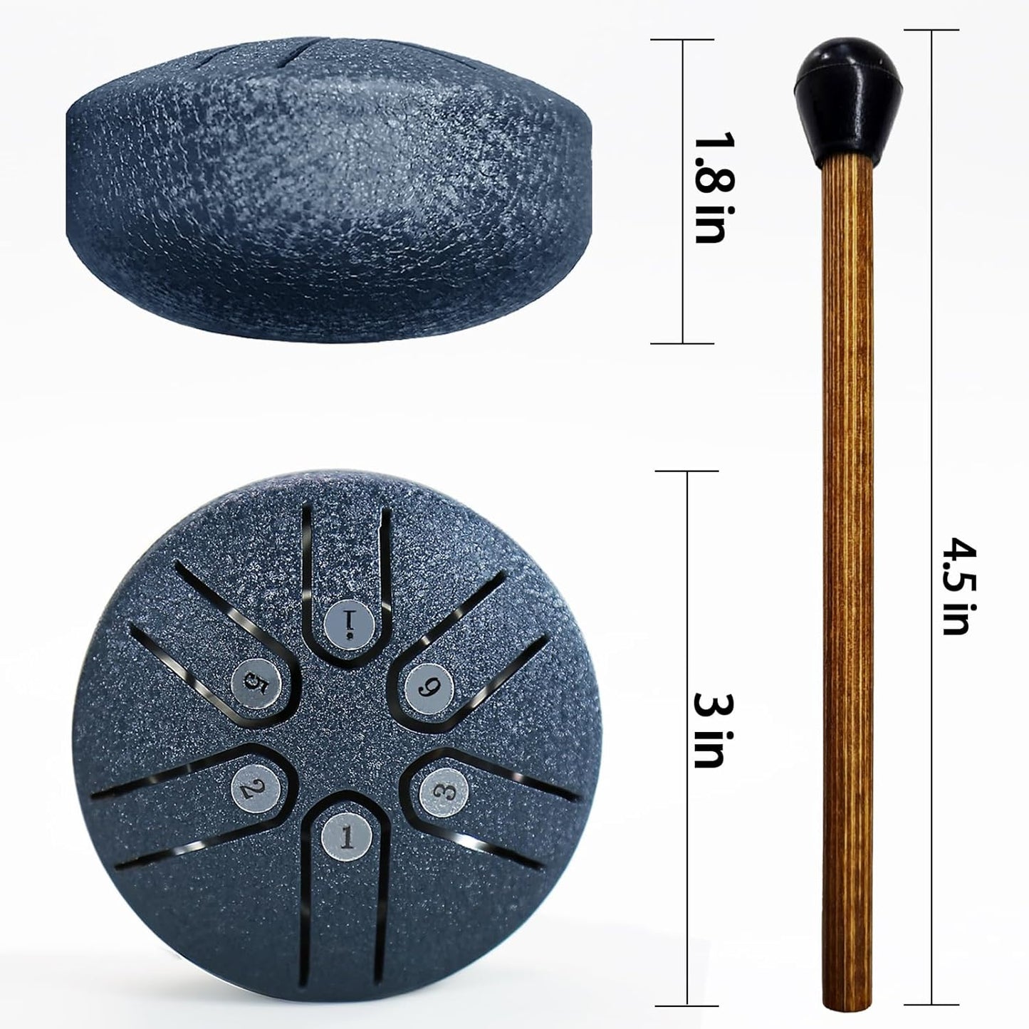 Buddha Stones - Poder curativo del sonido