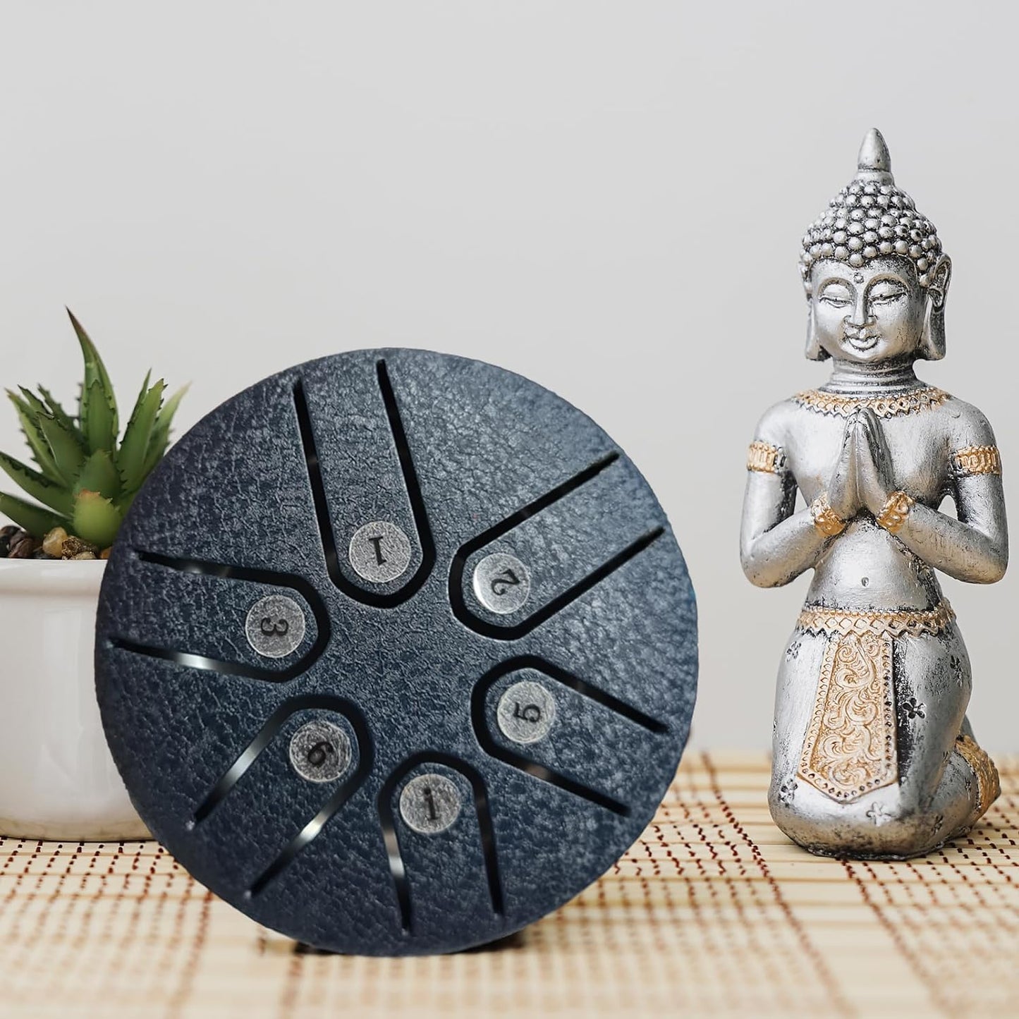 Buddha Stones - Poder curativo del sonido