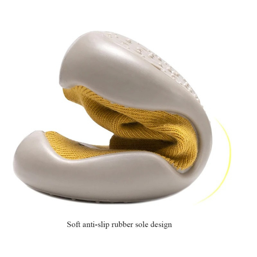 MEDIAS ZAPATOS BEBE SELF-CARE PREMIUM