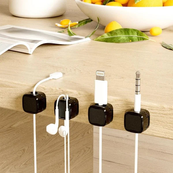 Organizador de cables packx3