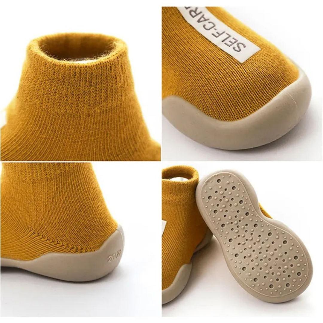 MEDIAS ZAPATOS BEBE SELF-CARE PREMIUM
