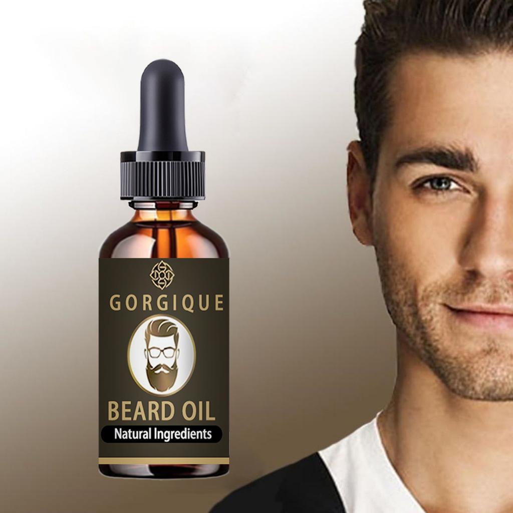 Tónico para oscurecer la barba
