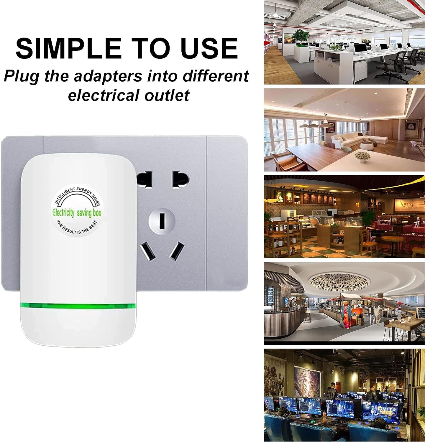 AHORRADOR DE ENERGIA
