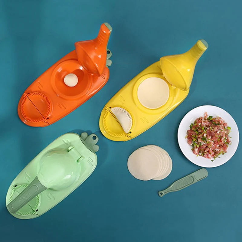 MAQUINA MOLDEADORA DE EMPANADAS PREMIUM