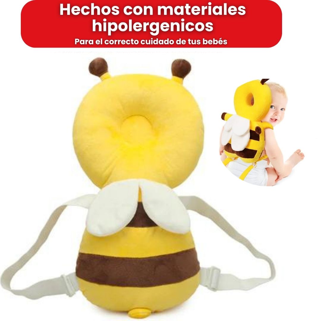 Protector De Cabeza Bebé Espalda Cojín