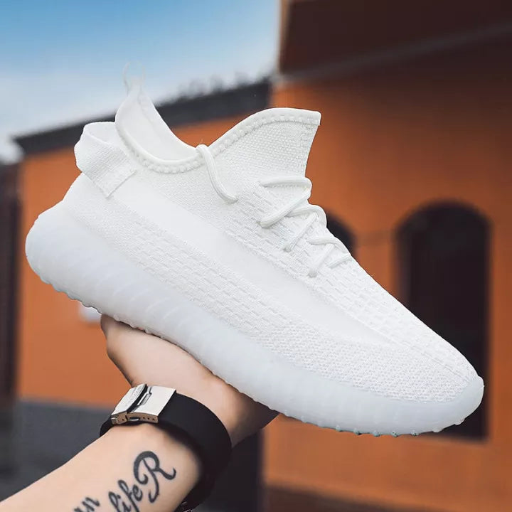 TENIS YEEZY CON ZUELA TPU PREMIUM