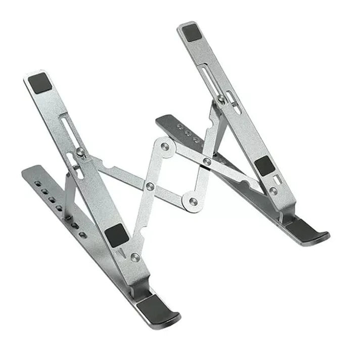 SOPORTE BASE PC DE ALUMINIO