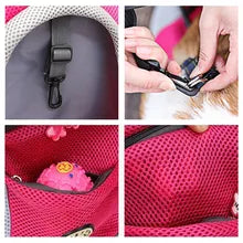 Morral para transporte de tu mascota