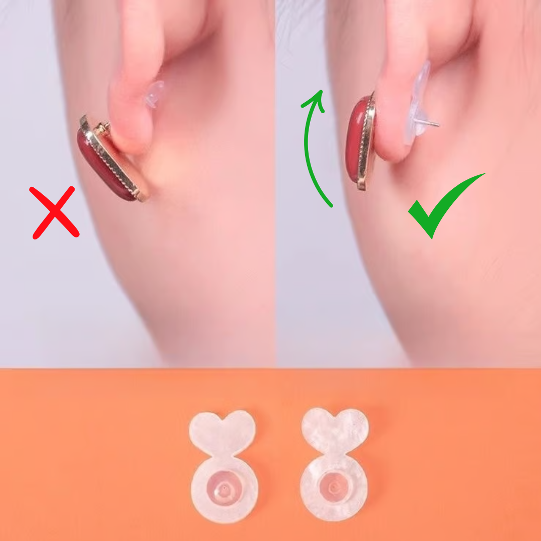 🔥50% DCTO🔥Nuevos Elevadores De Aretes
