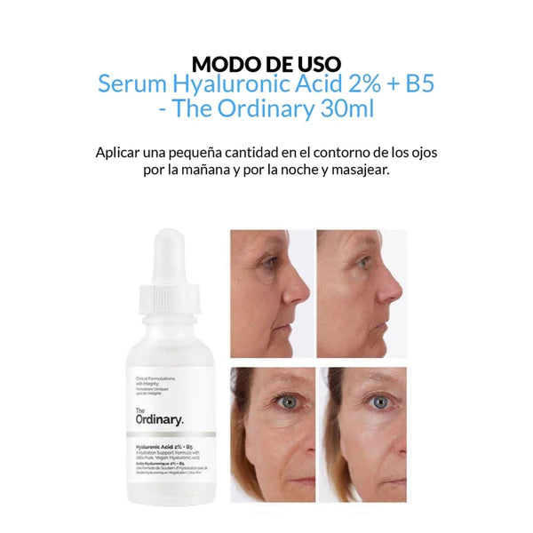 COMBO THE ORDINARY