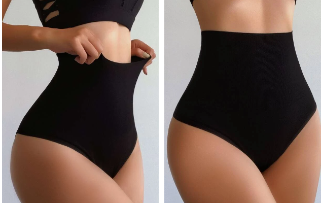 Panty Control Abdomen Bajo y Levanta Glúteos