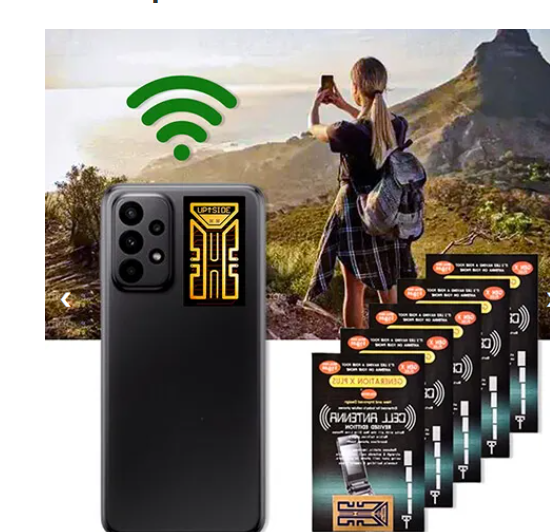 Chip amplificador de señal D