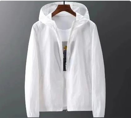 Chaquetas corta vientos solar