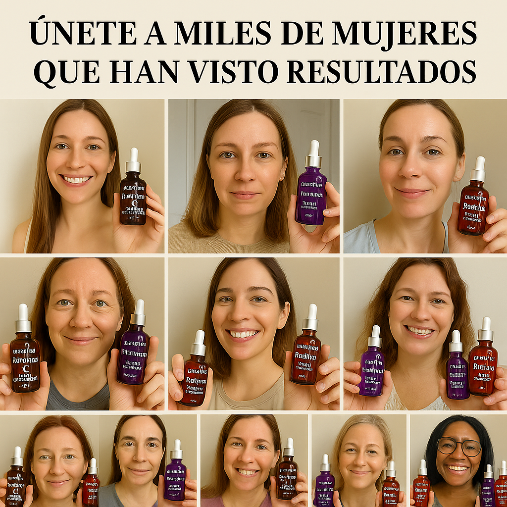 Retinol Essense GRATIS Niacinamida + Vitamina C