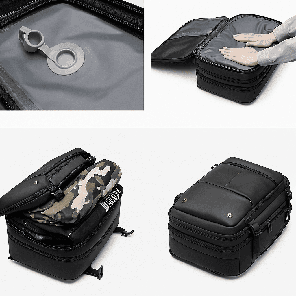 🔥HOT SALE 🔥Airbag® Bolso de compresión GRATIS bomba