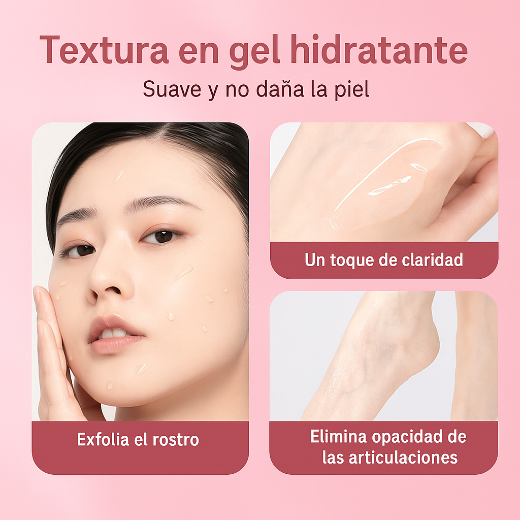 EXFOLIANTE CORPORAL SAL DE MAR MUERTO