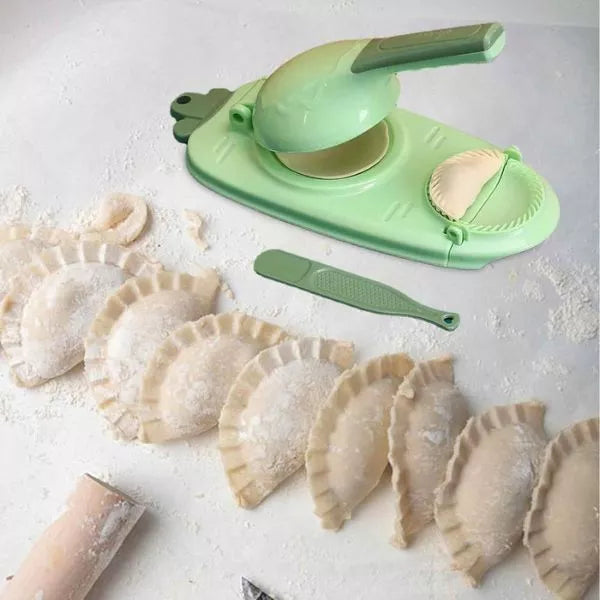 Maquina Para Hacer Empanadas 2 en 1