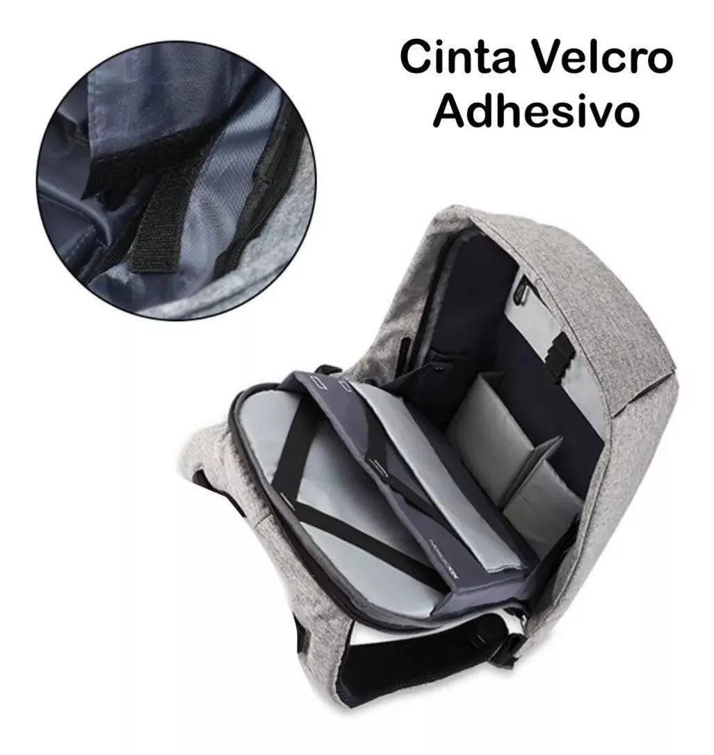 MEGA COMBO: MORRAL + 3 TERMOS + AUDÍFONOS