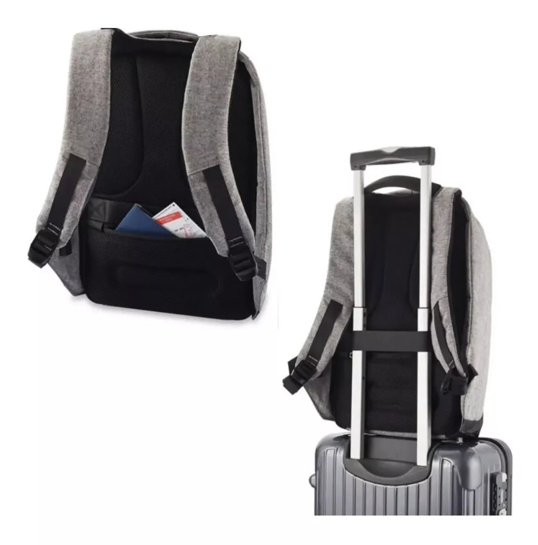 MEGA COMBO: MORRAL + 3 TERMOS + AUDÍFONOS