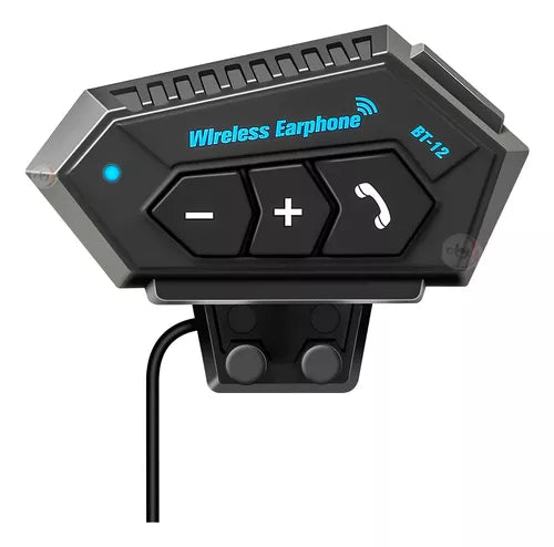 Intercomunicador DENPETEC Casco