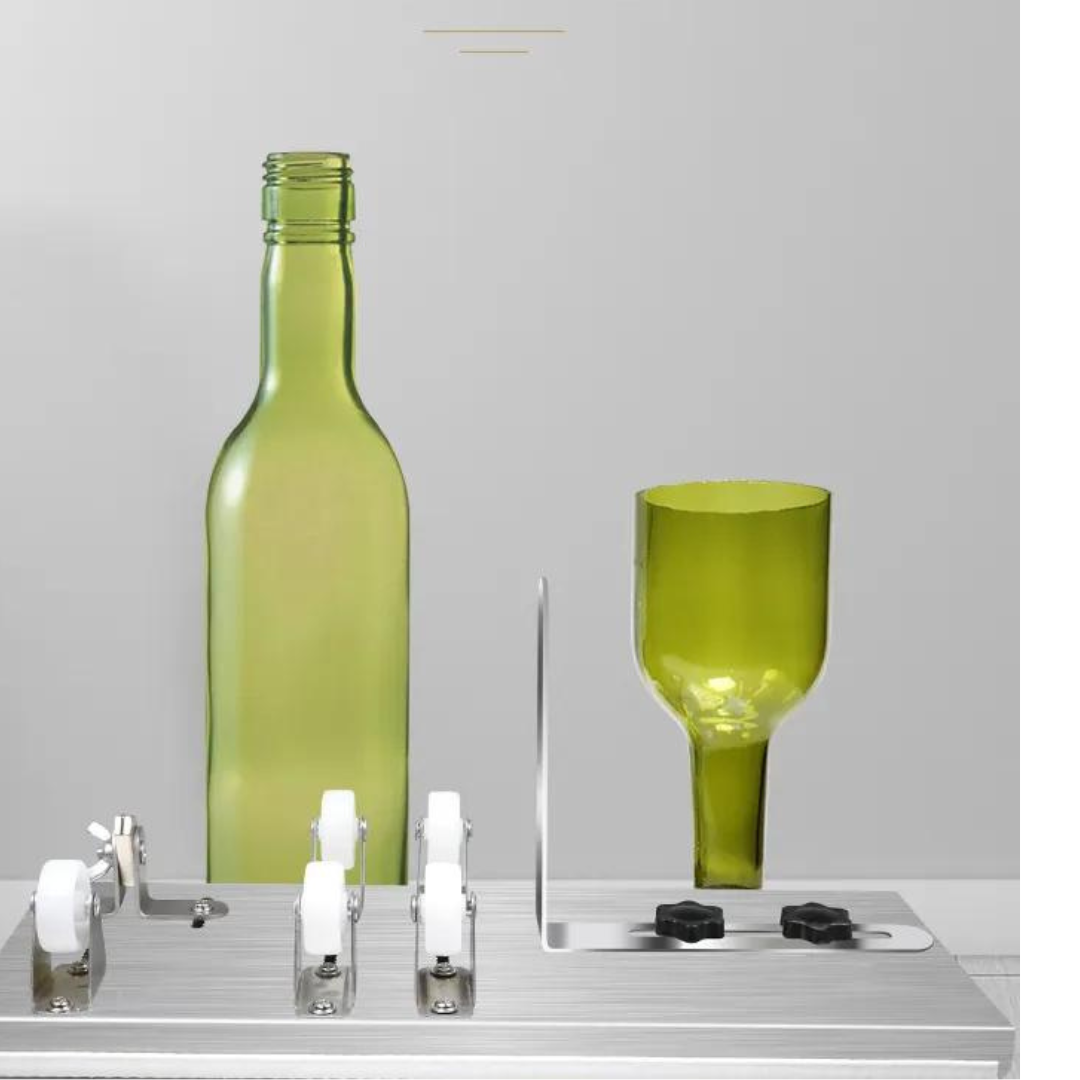 Herramienta de bricolaje Cortador de botellas de vidrio