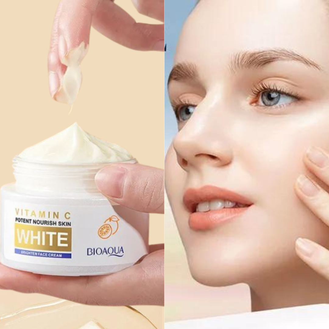 KIT WHITE VITAMINA C BIOAQUA