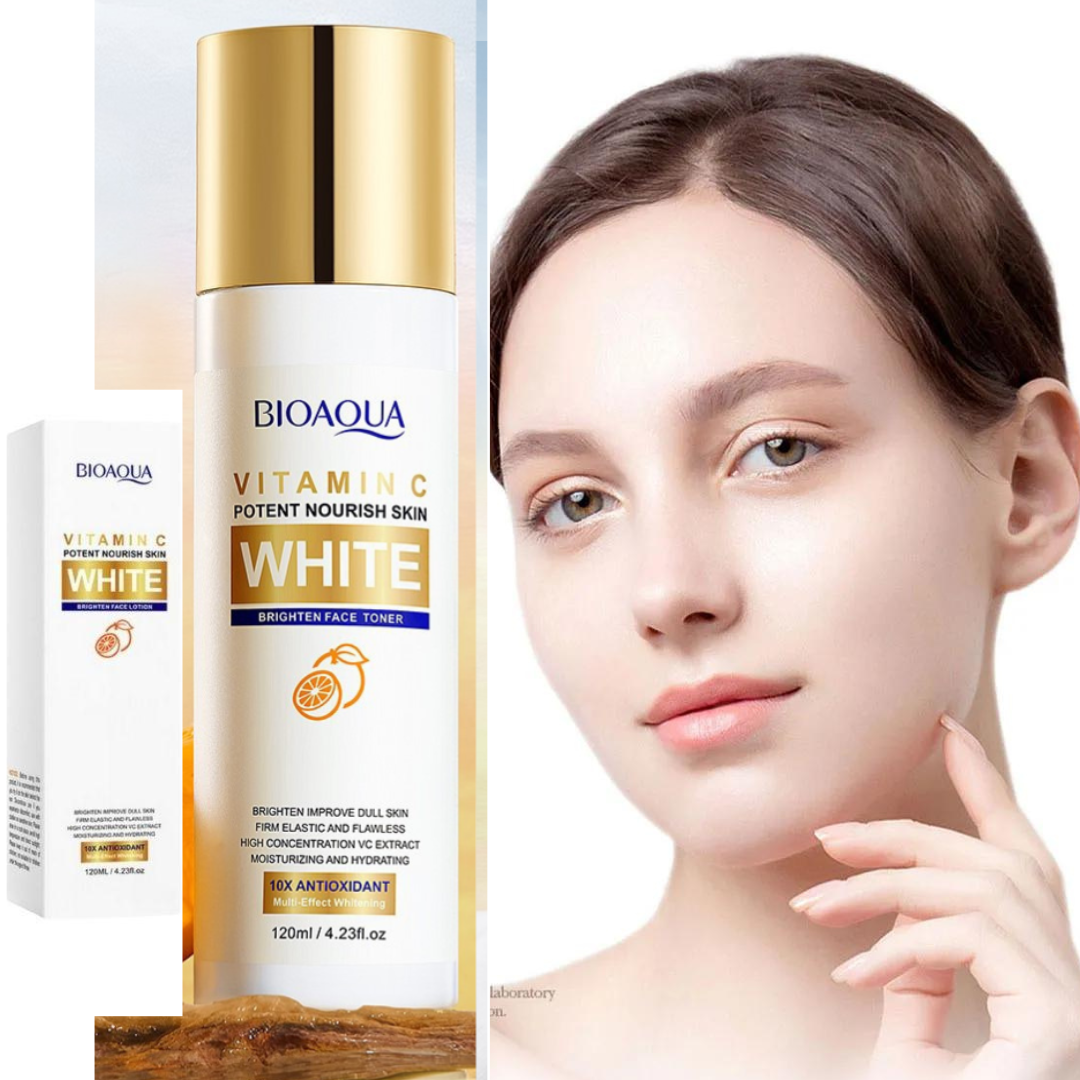 KIT WHITE VITAMINA C BIOAQUA