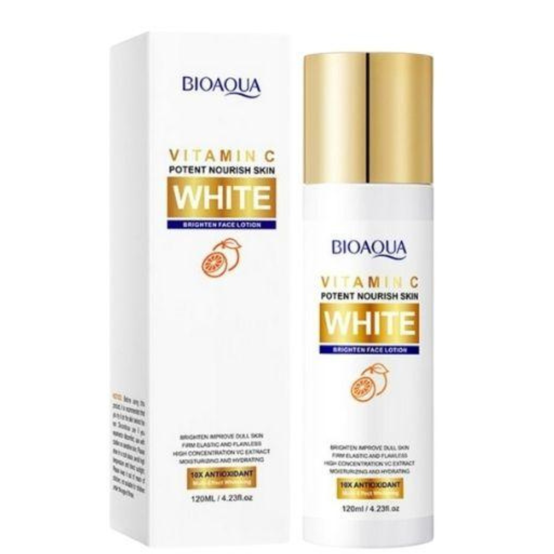 KIT WHITE VITAMINA C BIOAQUA