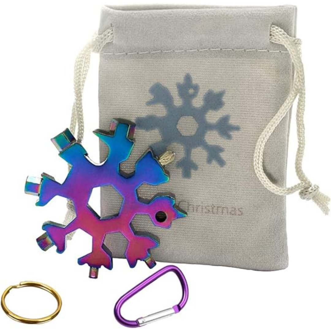 Llave multifuncional 18 en 1