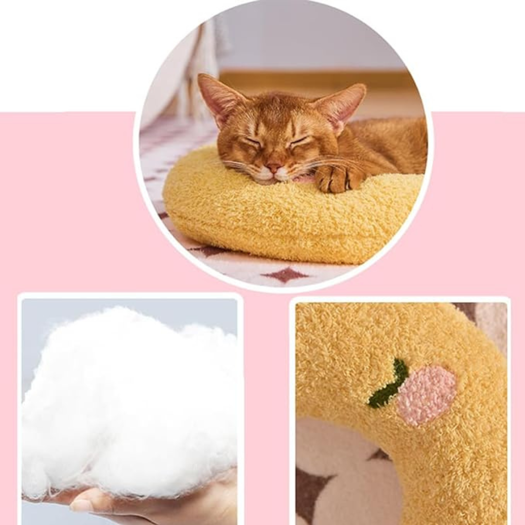 Almohada De Viaje Cervical Espuma Viscoe