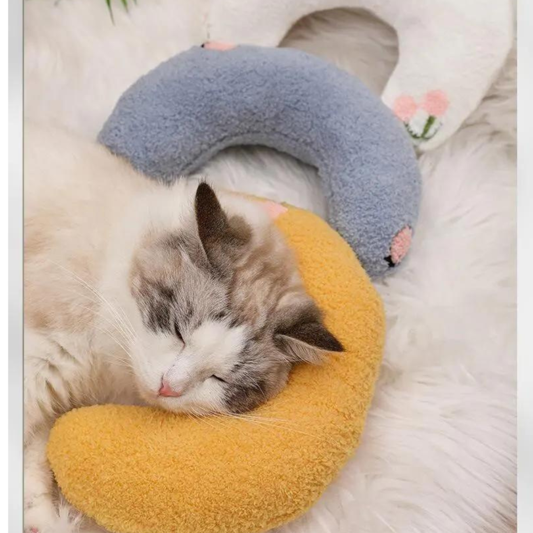 Almohada De Viaje Cervical Espuma Viscoe