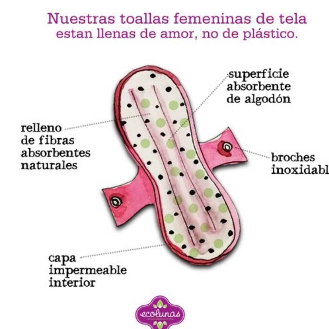 Toalla Femenina