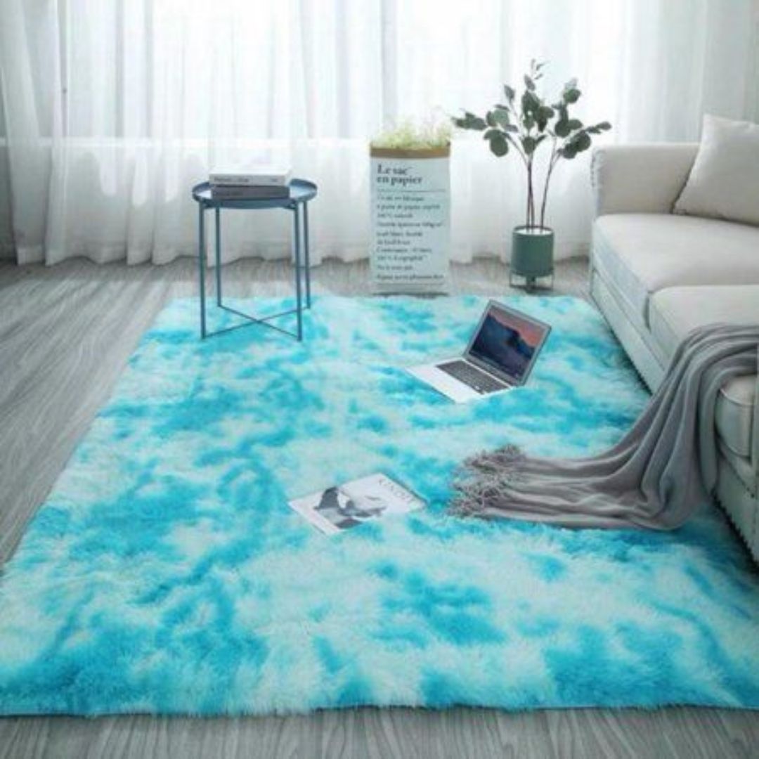 ALFOMBRA DE PELUCHE