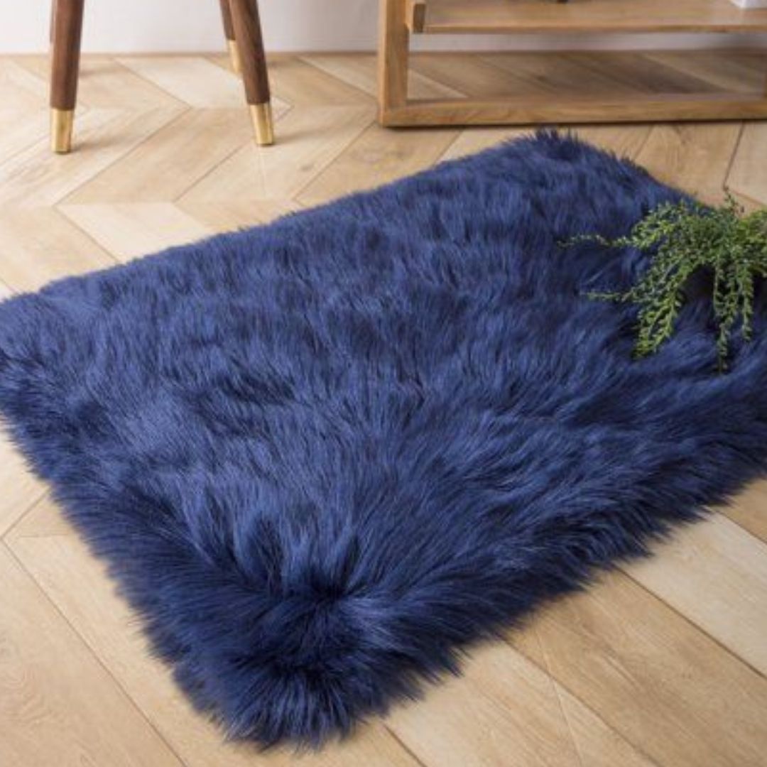 ALFOMBRA DE PELUCHE