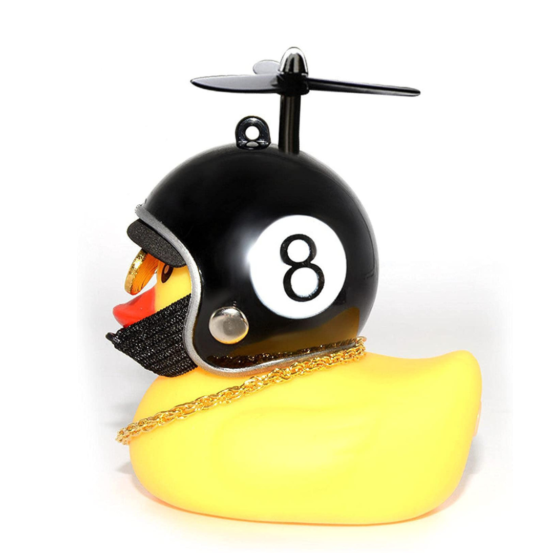 PACK X 3- PATO DE LUJO PARA CARRO, MOTO, BICICLETA
