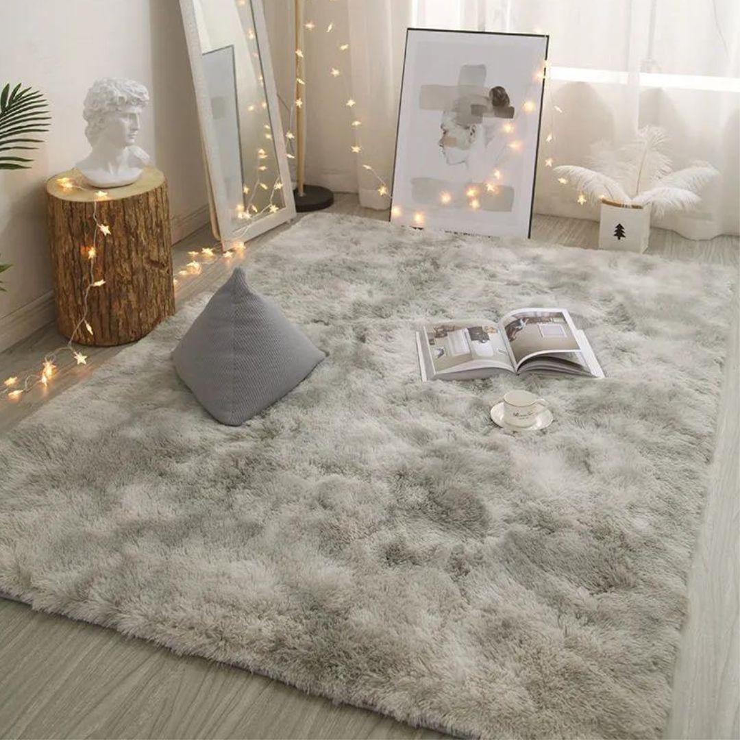 ALFOMBRA DE PELUCHE