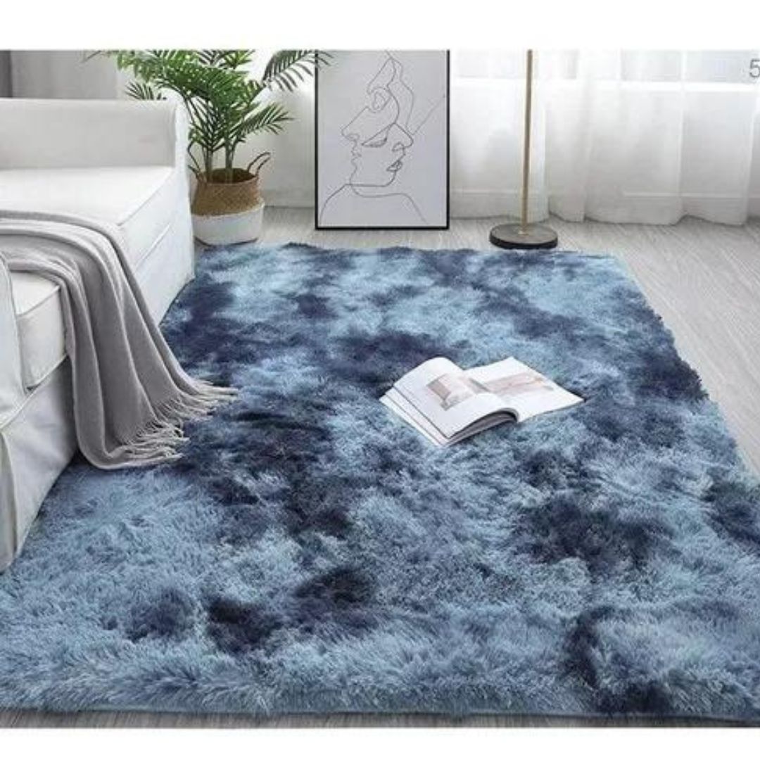 ALFOMBRA DE PELUCHE