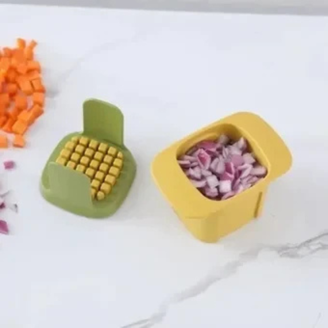 PICADOR MULTIFUNICONAL - COCINA FÁCIL Y RÁPIDO