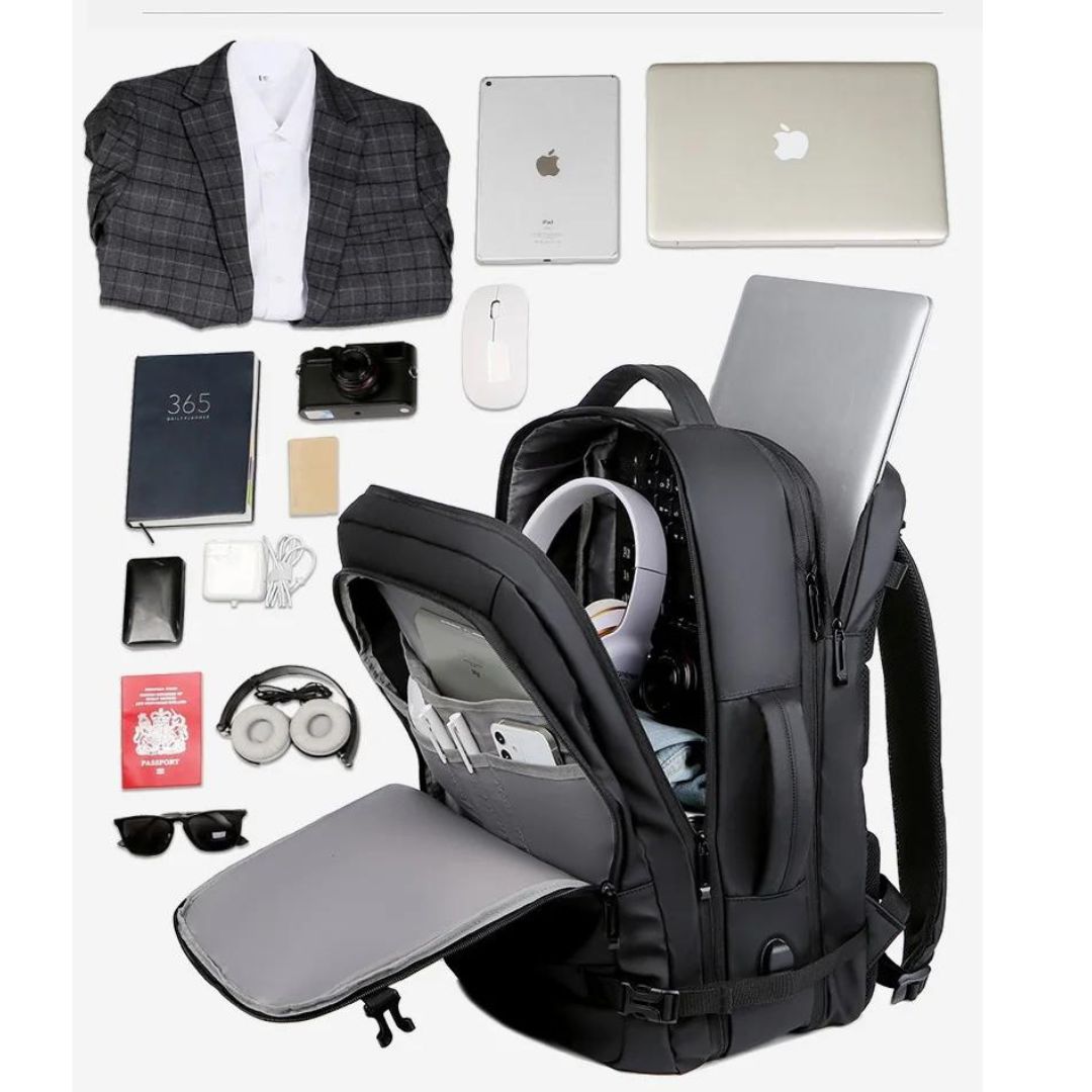 Morral Premium Viajero de Amazon 29-35 litros