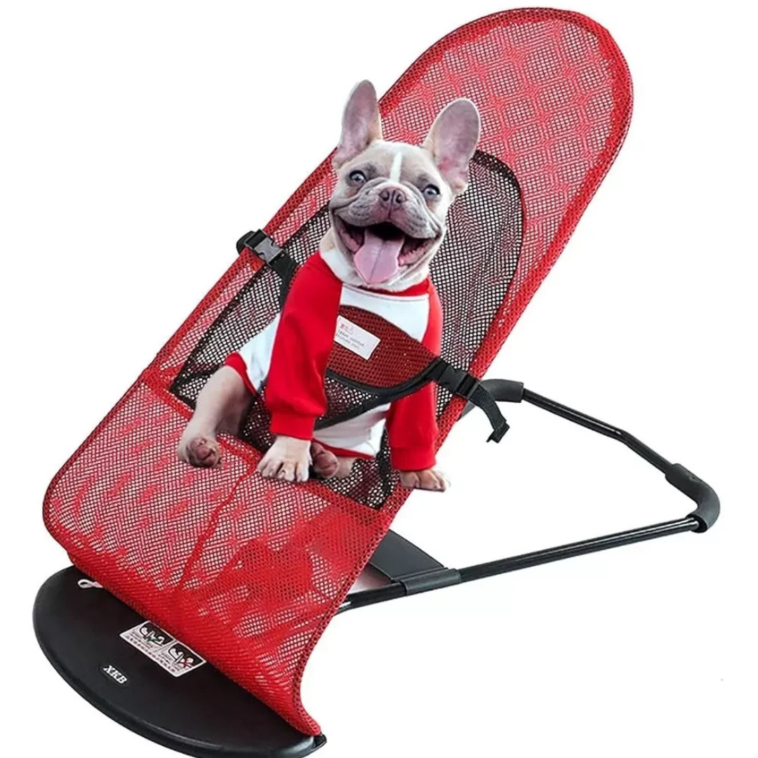 CAMA MECEDORA PARA MASCOTAS
