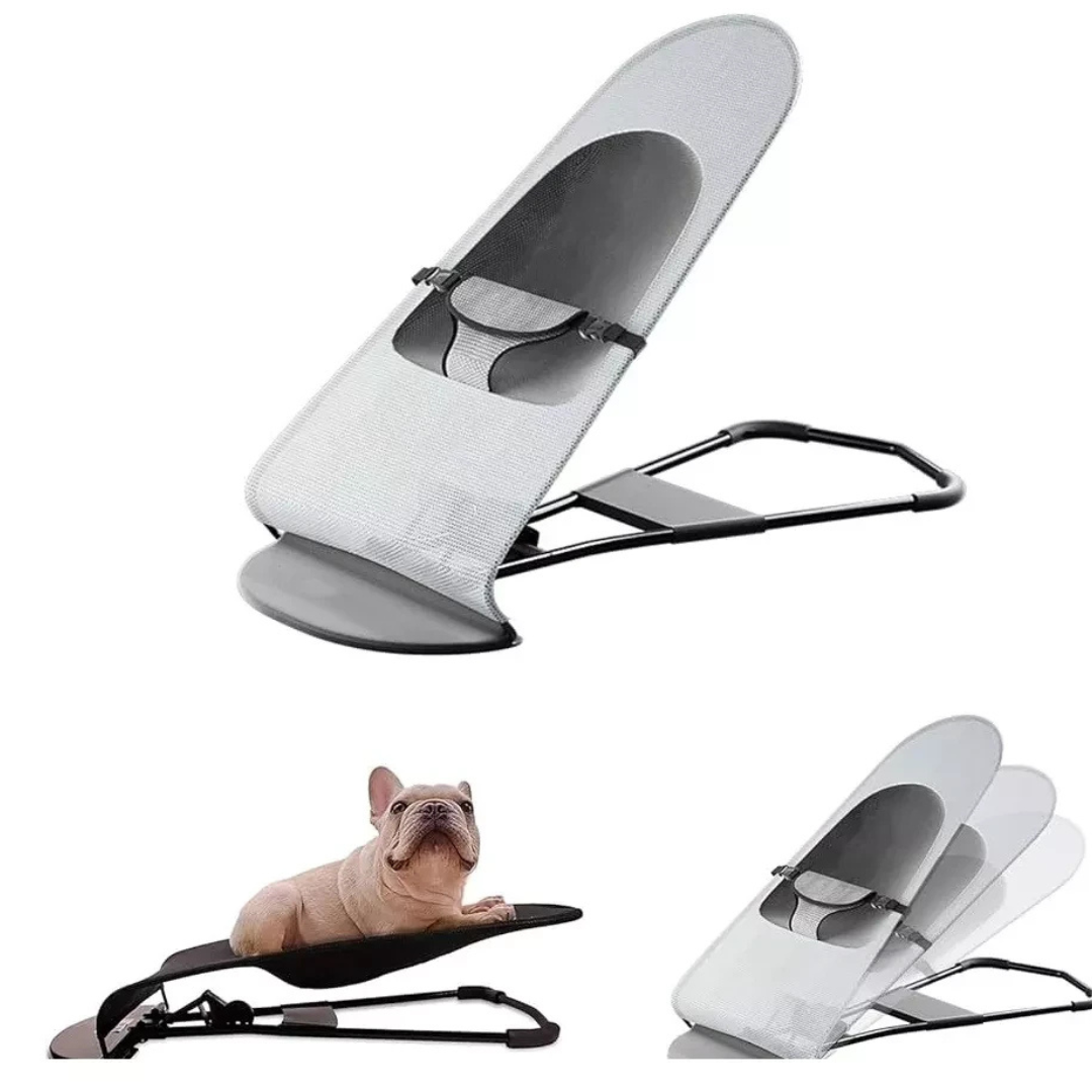 CAMA MECEDORA PARA MASCOTAS