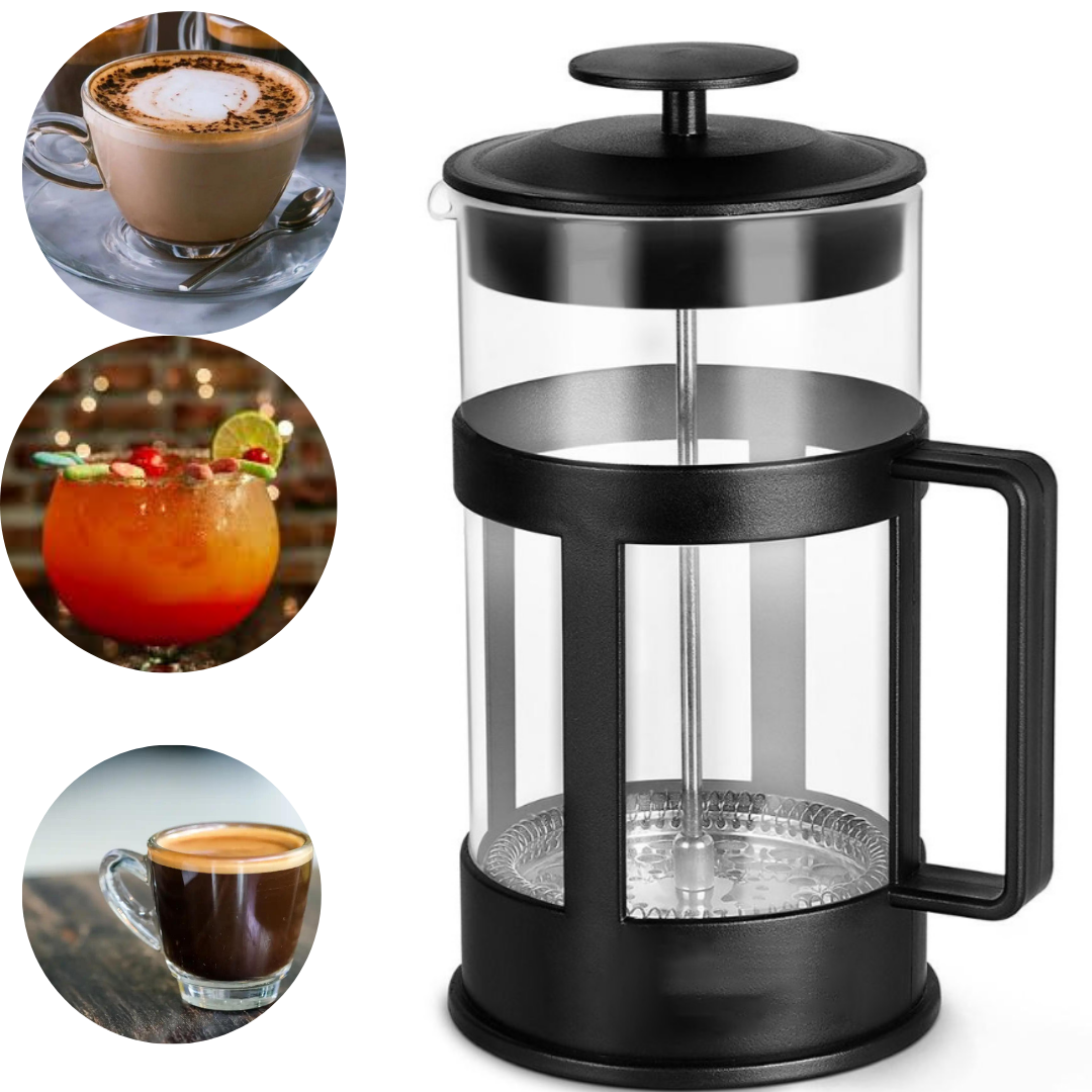 Bodum® Prensa Francesa 800 ml - Exalta los sabores del café