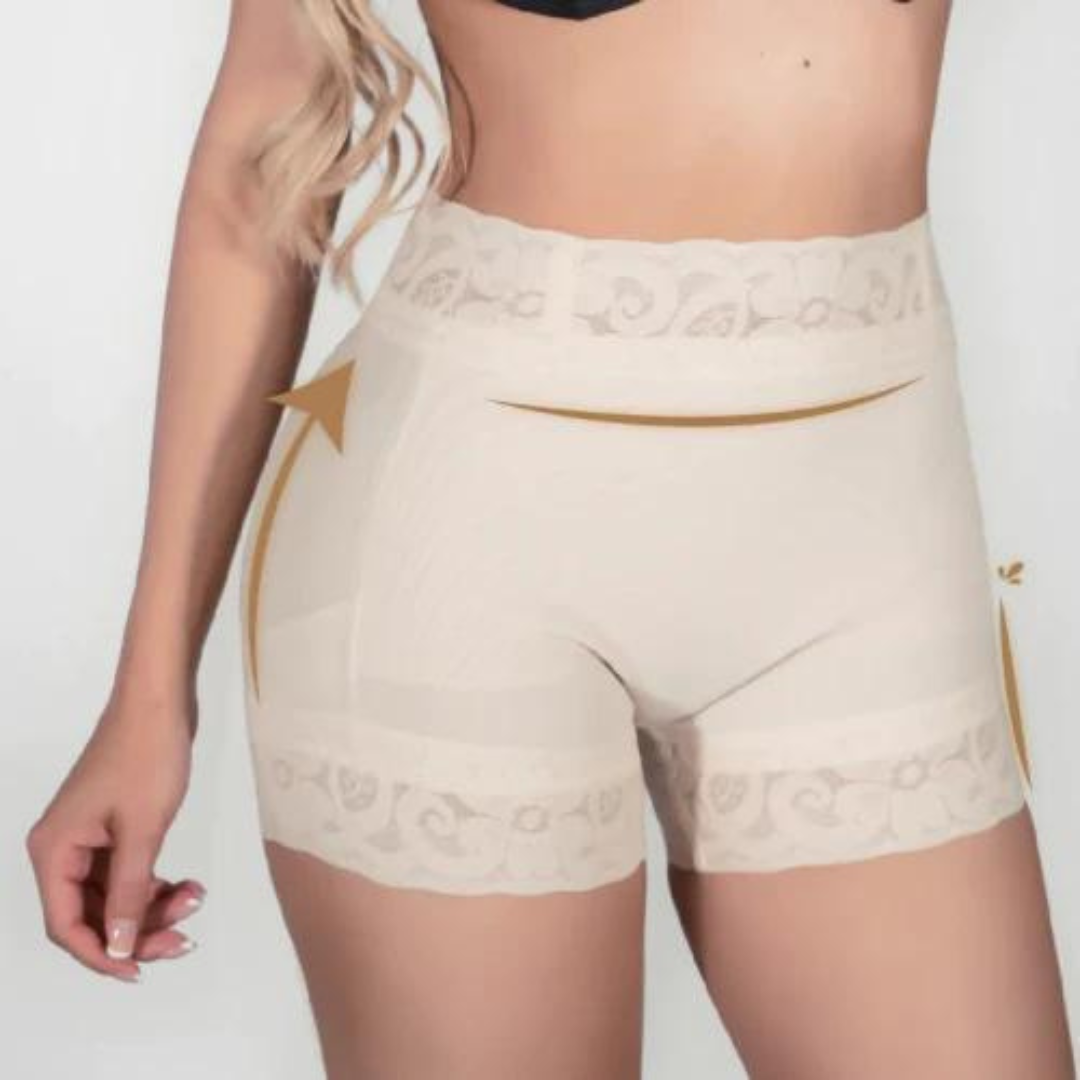 FAJA PANTY CONTOL ABDOMEN - LEVANTA GLÚTEOS