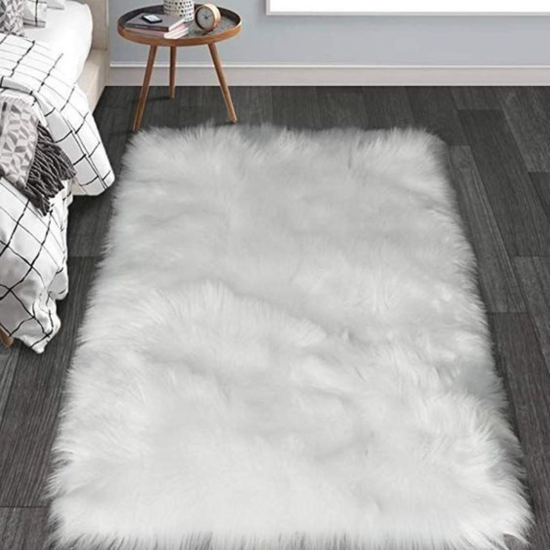 ALFOMBRA DE PELUCHE