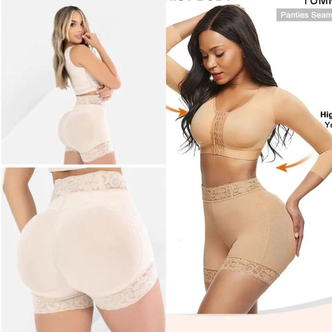 FAJA PANTY CONTOL ABDOMEN - LEVANTA GLÚTEOS